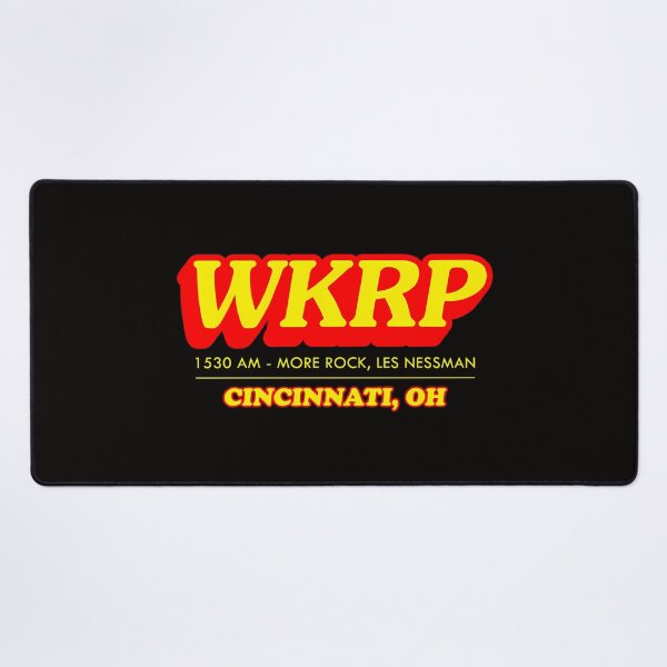 Item preview, Wkrp designed and sold by Hamzabouhoutt.