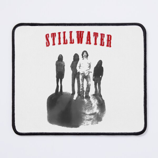 Item preview, Stillwater Band Movie Still Water Classic designed and sold by KareemELbaroudy.