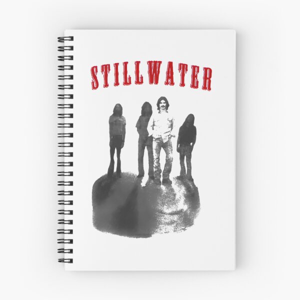 Item preview, Stillwater Band Movie Still Water Classic designed and sold by KareemELbaroudy.