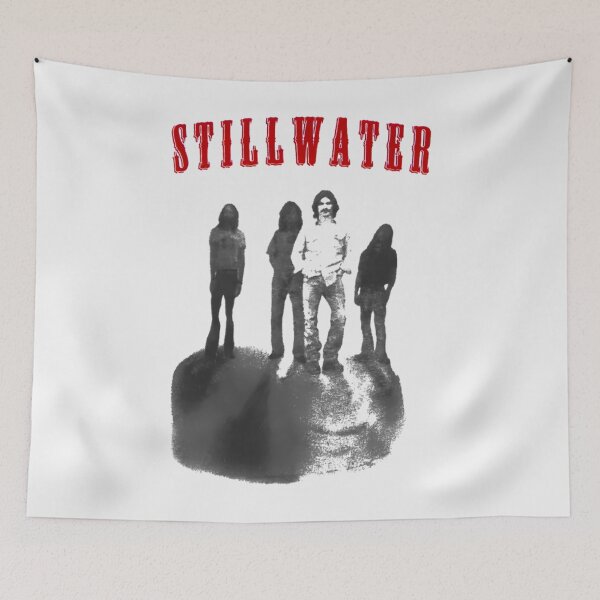Item preview, Stillwater Band Movie Still Water Classic designed and sold by KareemELbaroudy.
