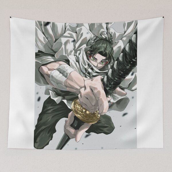 Item preview, Yoji Uruha Kagurabachi designed and sold by Jannefranklin.