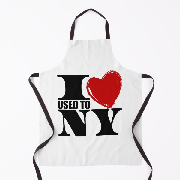 Item preview, I Used To Love New York designed and sold by Bearded Jester Designs.