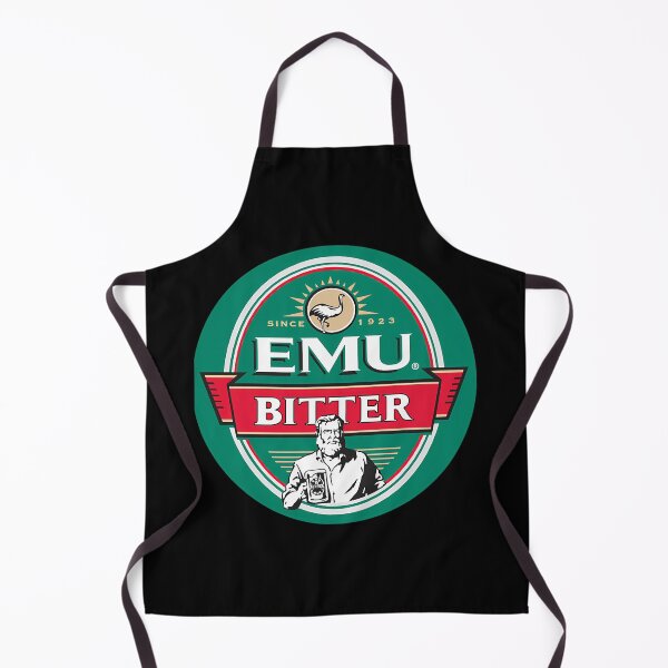 Item preview, Emu Bitter Beer designed and sold by Hamzabouhoutt.