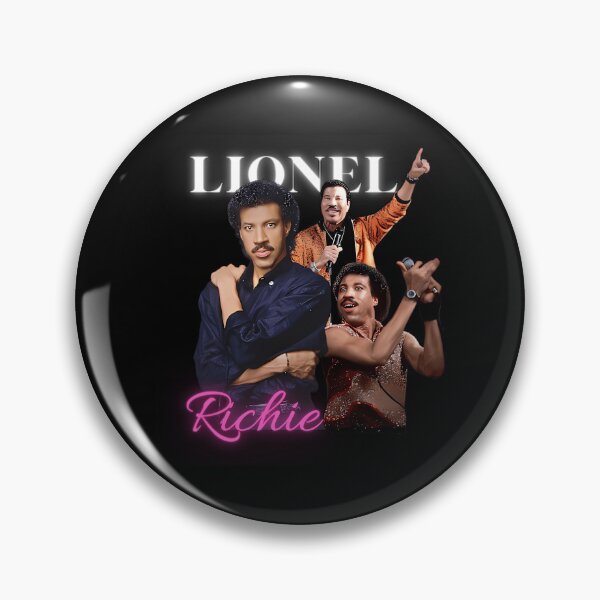Item preview, Lionel Richie designed and sold by KareemELbaroudy.