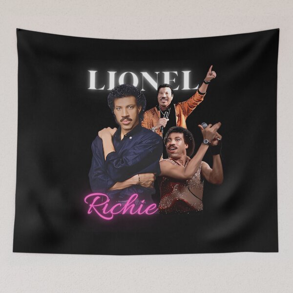 Item preview, Lionel Richie designed and sold by KareemELbaroudy.