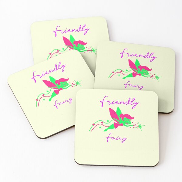 Item preview, Friendly Fairy designed and sold by Technipparel.