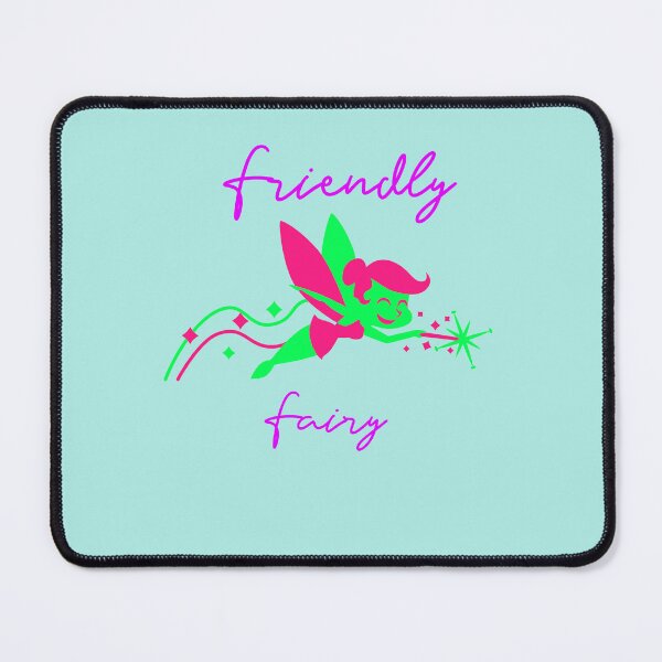 Item preview, Friendly Fairy designed and sold by Technipparel.