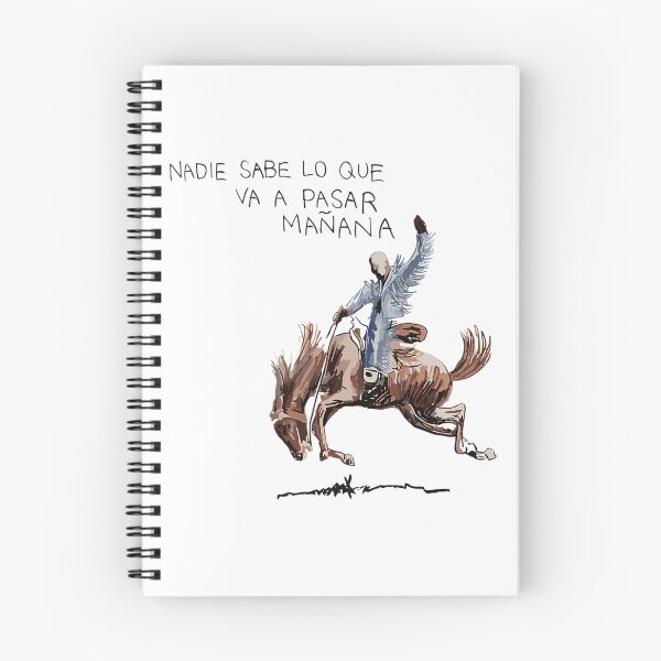 Item preview, Nadie Sabe Lo Que Va a Pasar Mañana BadBunny designed and sold by KareemELbaroudy.