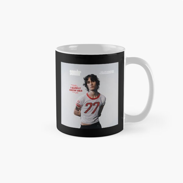 Item preview, I Barely Sombr Tour 2026 designed and sold by KareemELbaroudy.