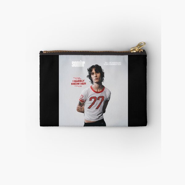 Item preview, I Barely Sombr Tour 2026 designed and sold by KareemELbaroudy.