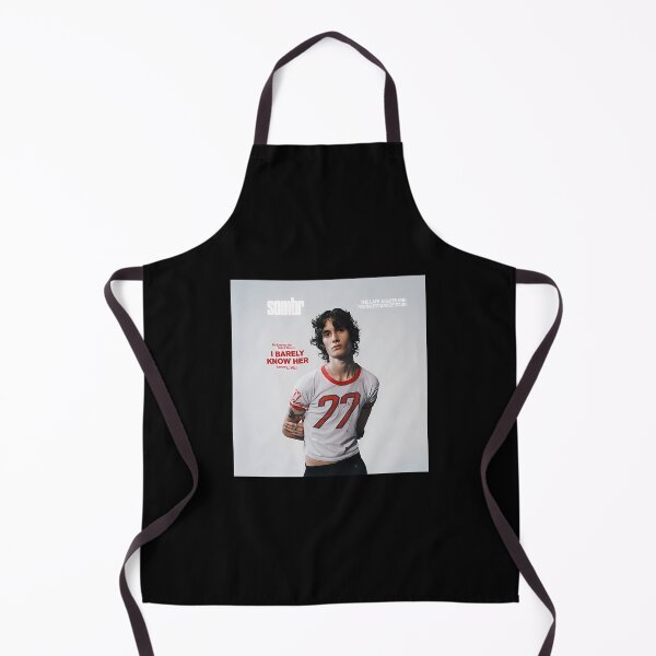 Item preview, I Barely Sombr Tour 2026 designed and sold by KareemELbaroudy.
