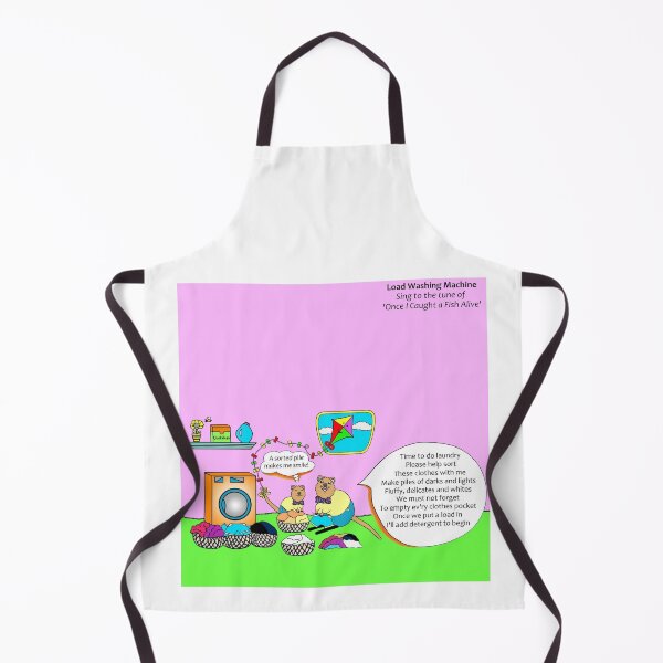 Item preview, Load Washing Machine - Once I Caught a Fish Alive designed and sold by tuneinwithamy.