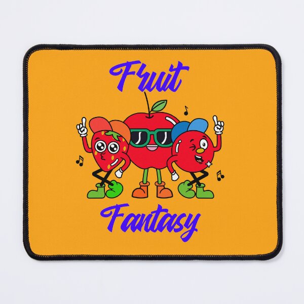 Item preview, Fruit Fantasy designed and sold by Technipparel.