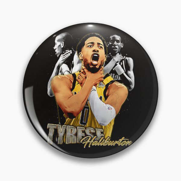 Item preview, Tyrese Haliburton Indiana Choke  designed and sold by rdreubss7.