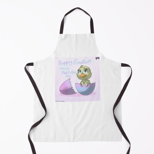 Item preview, Easter Chicken (Easter 2026) designed and sold by DarkDragonDeception - Claudia.