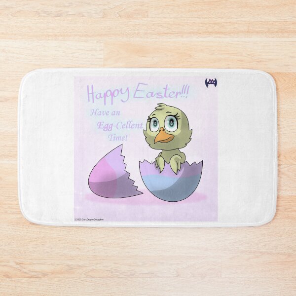 Item preview, Easter Chicken (Easter 2026) designed and sold by DarkDragonDeception - Claudia.