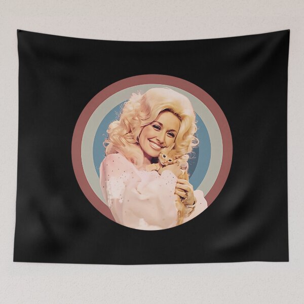 Item preview, Dolly Parton singer designed and sold by KareemELbaroudy.