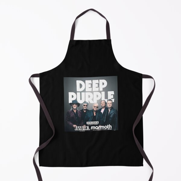 Item preview, Deep Purple Tour 2026 designed and sold by KareemELbaroudy.