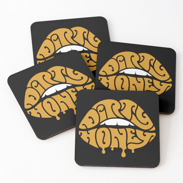 Item preview, Dirty Honey Band designed and sold by Hamzabouhoutt.