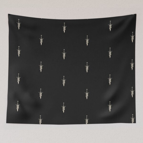 Item preview, Per My Last Email Sword | Funny Corporate Goth Humor designed and sold by VENOHA.