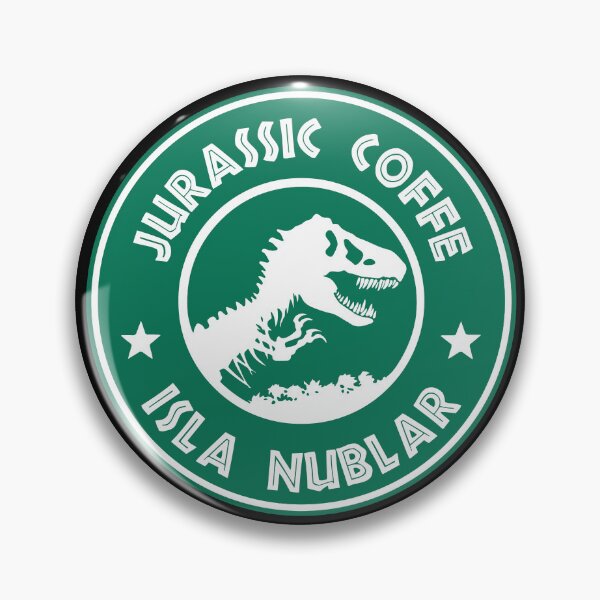 Item preview, jurassic dinosaurs coffee nublar  designed and sold by Blck-Acid-Devil.