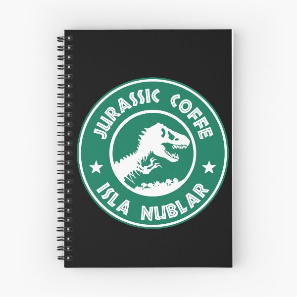Item preview, jurassic dinosaurs coffee nublar  designed and sold by Blck-Acid-Devil.