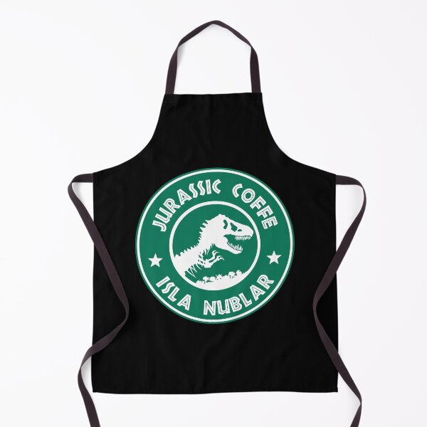 Item preview, jurassic dinosaurs coffee nublar  designed and sold by Blck-Acid-Devil.