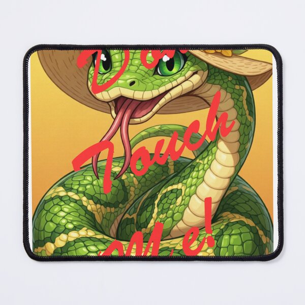 Item preview, Snake is cute and obedient. designed and sold by Whose-sweat.