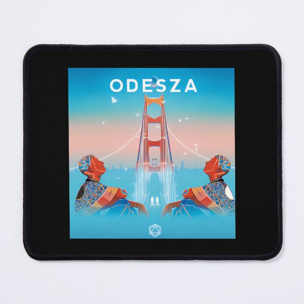 Item preview, Golden Gate Odesza Tour 2026 designed and sold by KareemELbaroudy.