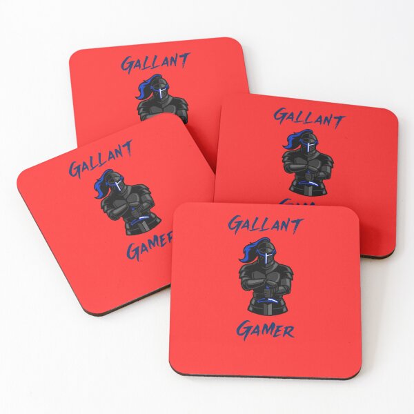 Item preview, Gallant Gamer designed and sold by Technipparel.