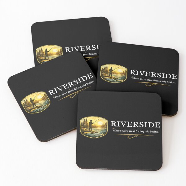 Item preview, Riverside designed and sold by ShocolateSantos.