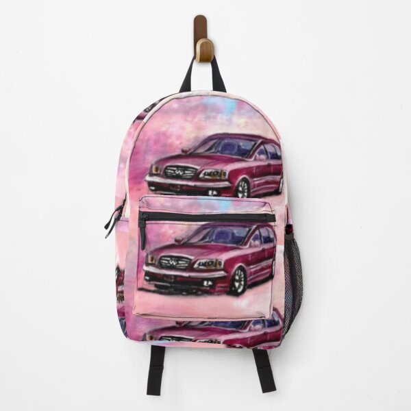 Item preview,  Retro nostalgia , classic, luxury sedan, Nissan Infiniti Q, 1980s. designed and sold by Art by Fruitcake.
