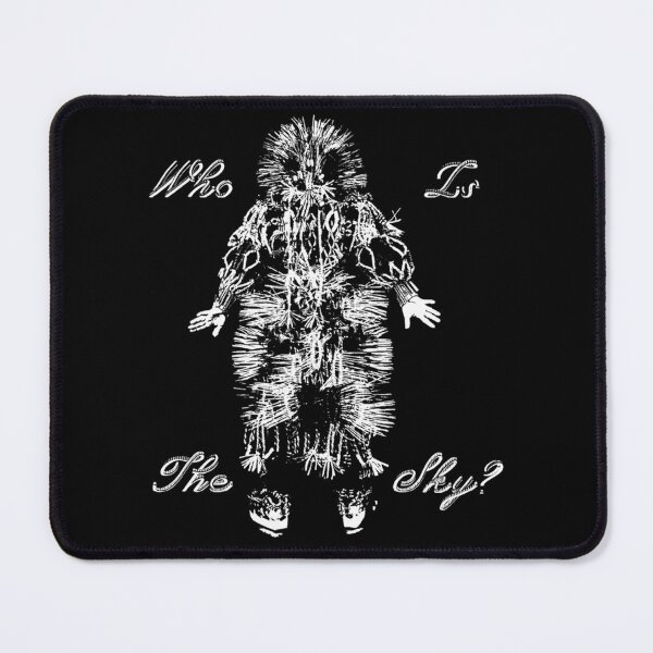 Item preview, Byrne Who Is The Sky designed and sold by KareemELbaroudy.