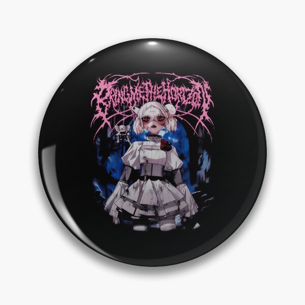 Item preview,  Bootleg Metal Doll - Bmth 1273 designed and sold by mystery2021.