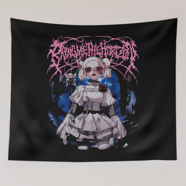 Item preview,  Bootleg Metal Doll - Bmth 1273 designed and sold by mystery2021.