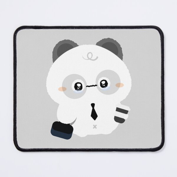 Item preview, Tired Panda designed and sold by theladyernestember.