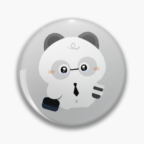 Item preview, Tired Panda  designed and sold by theladyernestember.