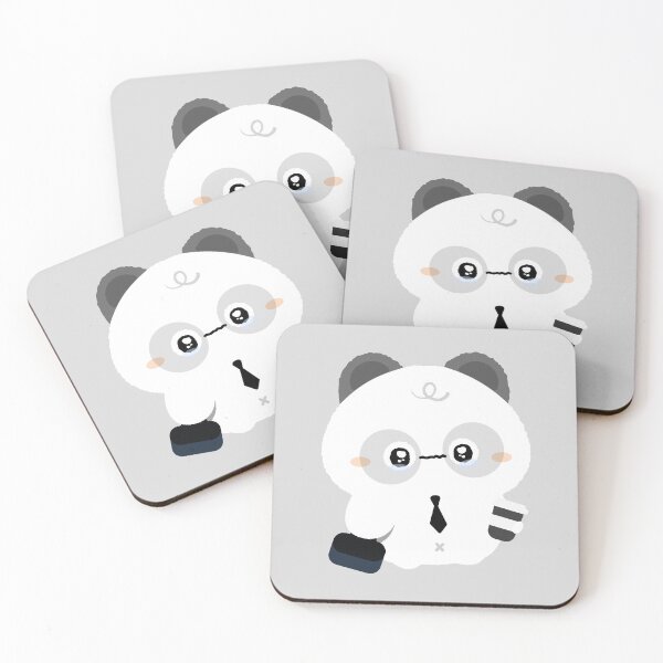 Item preview, Tired Panda  designed and sold by theladyernestember.