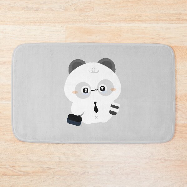 Item preview, Tired Panda  designed and sold by theladyernestember.