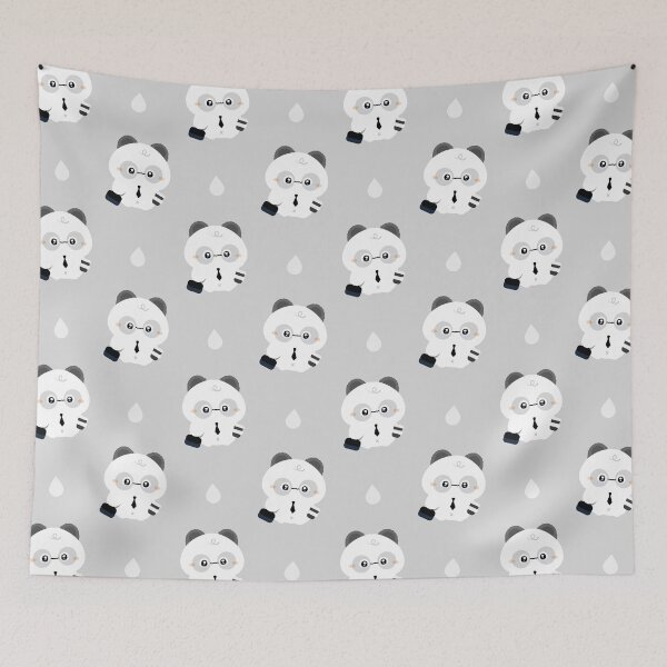 Item preview, Tired Panda  designed and sold by theladyernestember.