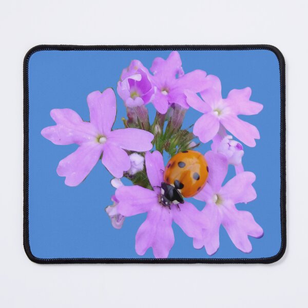 Item preview, Verbena with Ladybug designed and sold by boldtvillemayor.
