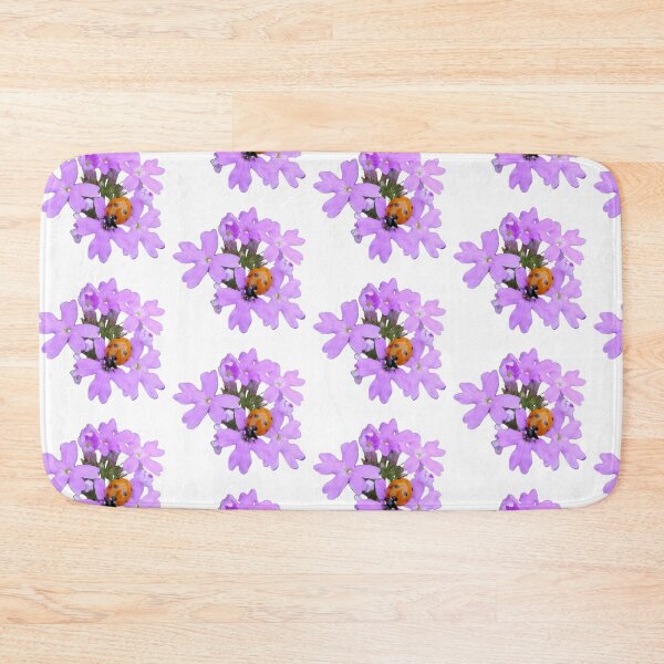 Item preview, Verbena with Ladybug designed and sold by boldtvillemayor.