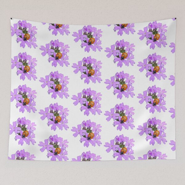 Item preview, Verbena with Ladybug designed and sold by boldtvillemayor.