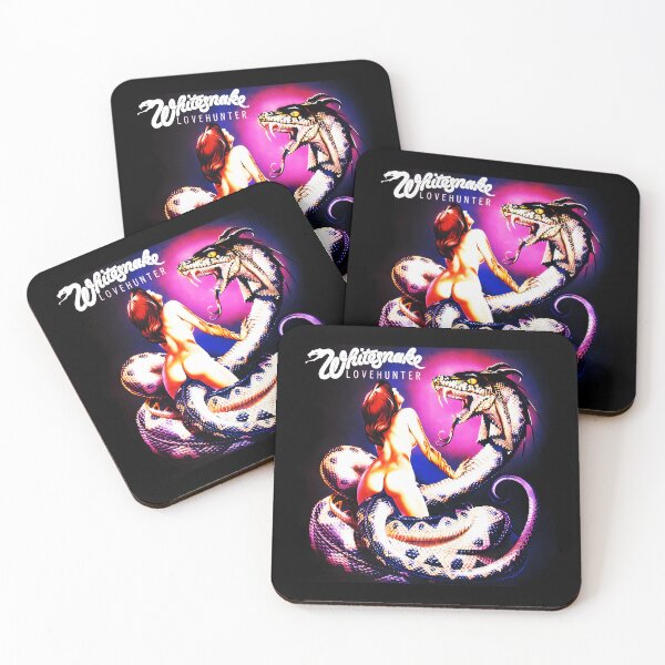 Item preview, Whitesnake Love Hunter Tour 2026 designed and sold by KareemELbaroudy.