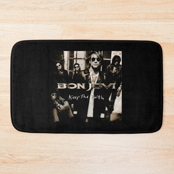 Item preview,  Study From Life Concert Bon Jovi Keep The Faith designed and sold by mystery2021.