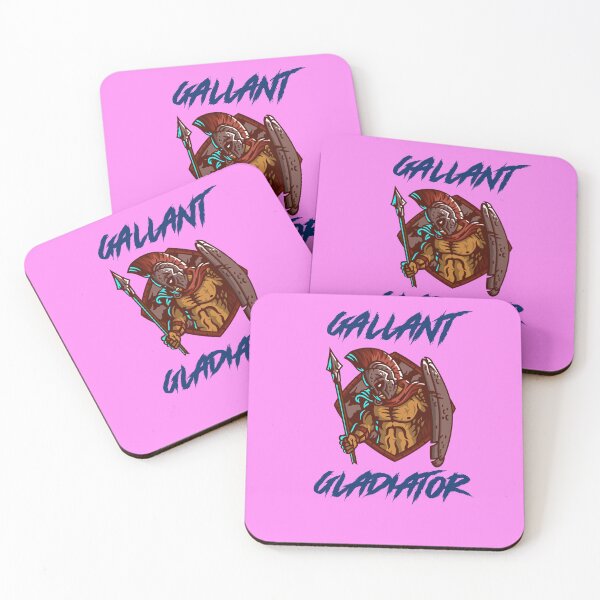 Item preview, Gallant Gladiator designed and sold by Technipparel.