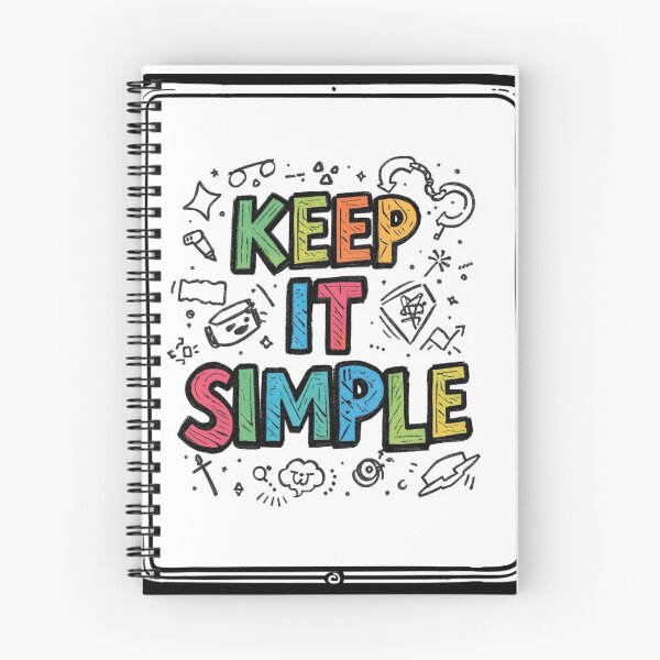 Item preview, simple designed and sold by DinDangShop.