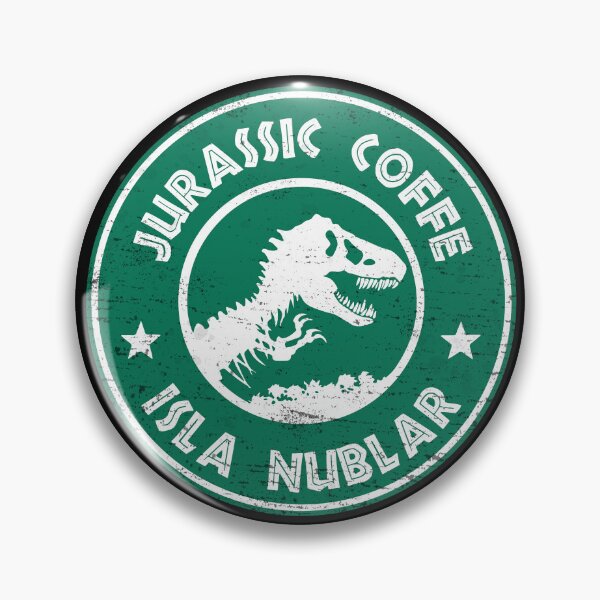 Item preview, Copy of jurassic dinosaurs coffee nublar  designed and sold by Blck-Acid-Devil.
