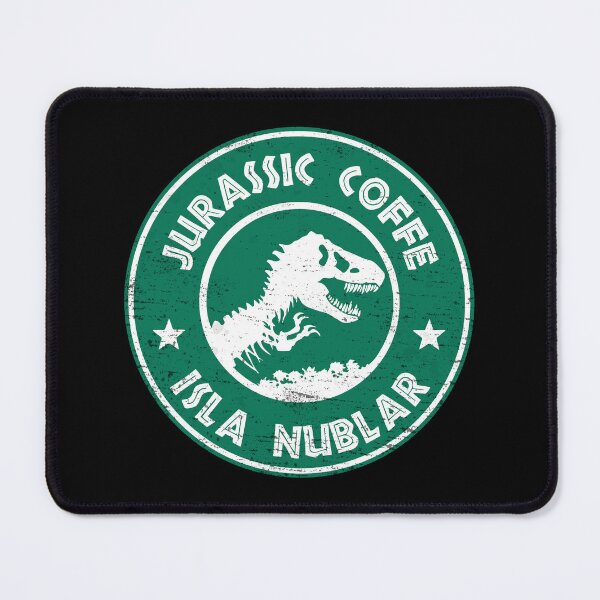 Item preview, Copy of jurassic dinosaurs coffee nublar designed and sold by Blck-Acid-Devil.