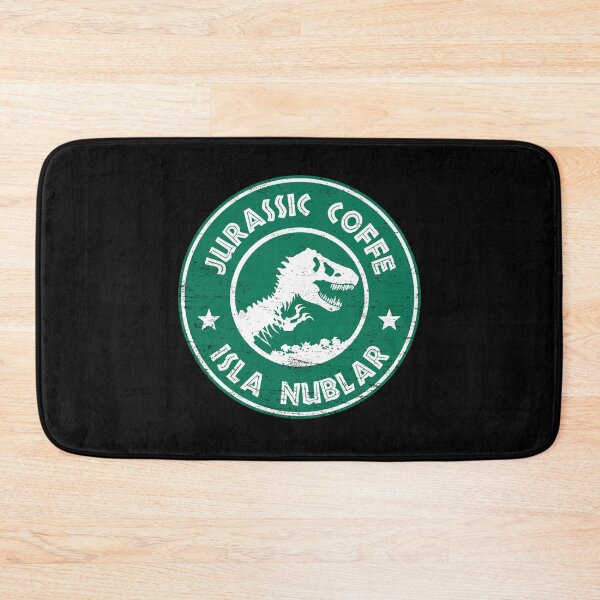 Item preview, Copy of jurassic dinosaurs coffee nublar  designed and sold by Blck-Acid-Devil.
